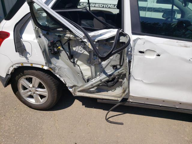 Photo 9 from auction – 2018 CHEVROLET TRAX LS with VIN KL7CJNSB7JB605917