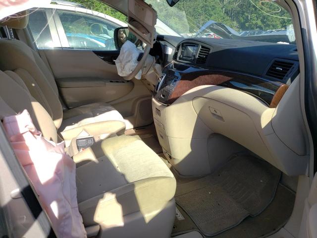 Photo 5 from auction – 2013 NISSAN QUEST S with VIN JN8AE2KP4D9069355