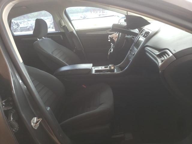 Photo 5 from auction – 2020 FORD FUSION SE with VIN 3FA6P0HD7LR122023