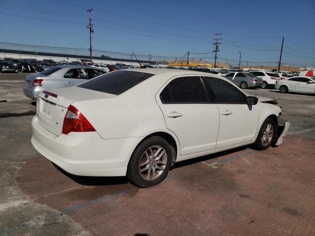 Photo 4 from auction – 2011 FORD FUSION S with VIN 3FAHP0GA3BR243422