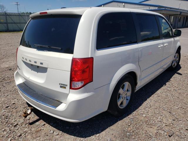Photo 4 from auction – 2012 DODGE GRAND CARA with VIN 2C4RDGDGXCR113704