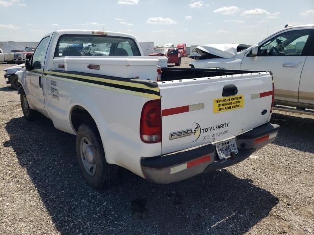 Photo 3 from auction – 2007 FORD F250 SUPER with VIN 1FTNF20507EB47430