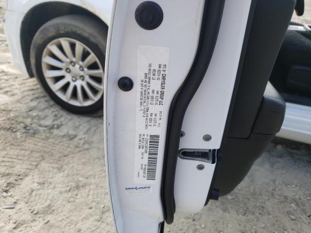Photo 10 from auction – 2011 CHRYSLER 300 with VIN 2C3CA4CG1BH572899