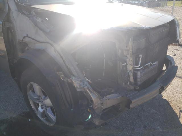 Photo 9 from auction – 2009 HONDA PILOT EXL with VIN 5FNYF48529B033623