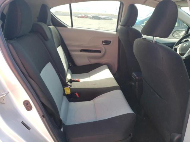 Photo 6 from auction – 2012 TOYOTA PRIUS C with VIN JTDKDTB36C1015767