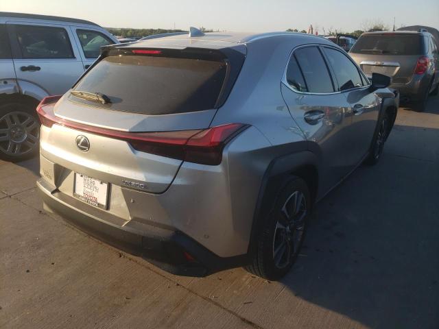 Photo 4 from auction – 2019 LEXUS UX 200 with VIN JTHY3JBH8K2006931
