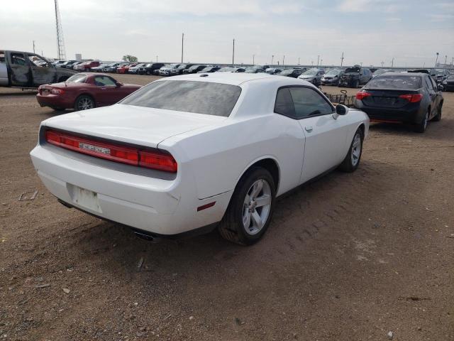 Photo 4 from auction – 2012 DODGE CHALLENGER with VIN 2C3CDYAG8CH155637