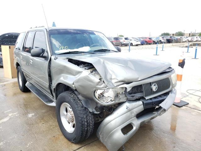 MERCURY MOUNTAINEE 2001 with VIN 4M2DU86PX1UJ13645 - Photo from auction