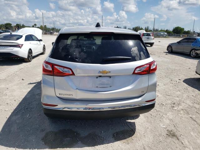 Photo 9 from auction – 2020 CHEVROLET EQUINOX LT with VIN 3GNAXKEV7LS585079