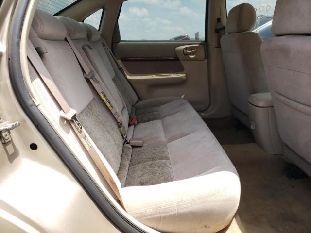 Photo 6 from auction – 2004 CHEVROLET IMPALA with VIN 2G1WH52K149357626