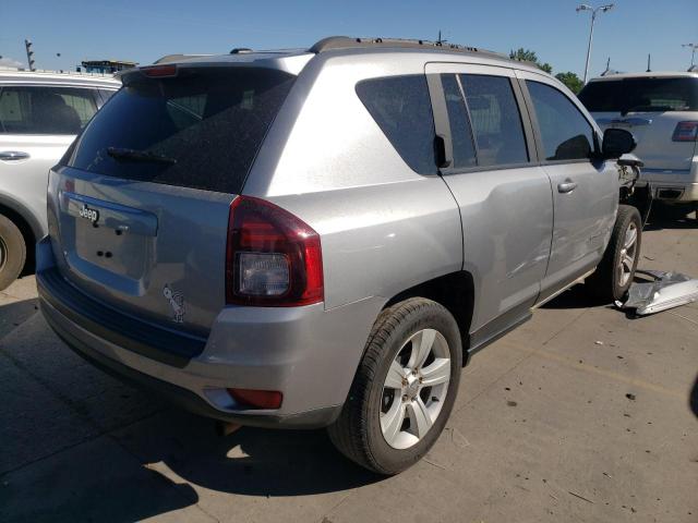 Photo 4 from auction – 2016 JEEP COMPASS SP with VIN 1C4NJCBB5GD506607