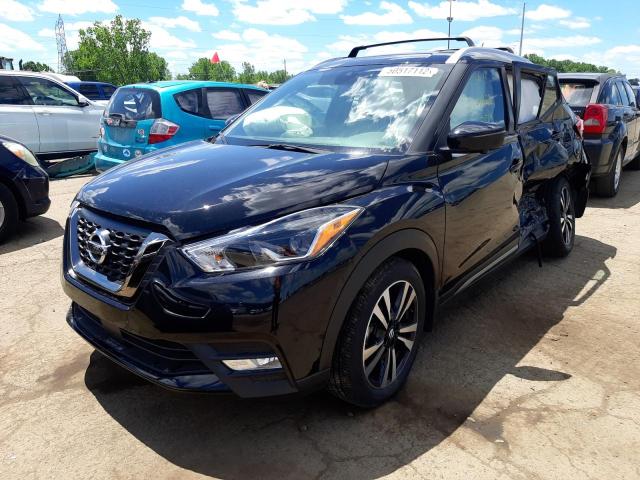 Photo 2 from auction – 2020 NISSAN KICKS SR with VIN 3N1CP5DVXLL515738