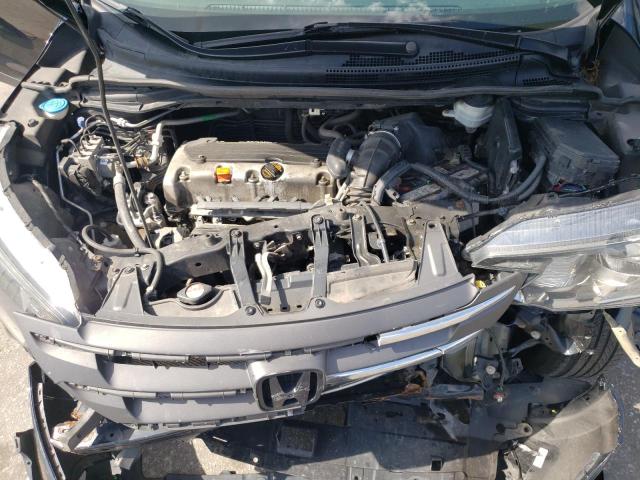 Photo 7 from auction – 2013 HONDA CR-V EX with VIN 2HKRM4H59DH647685