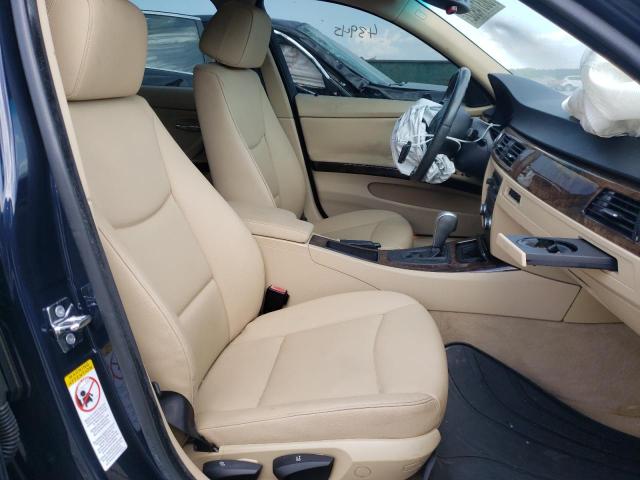 Photo 5 from auction – 2007 BMW 328 I with VIN WBAVA33527PV65151
