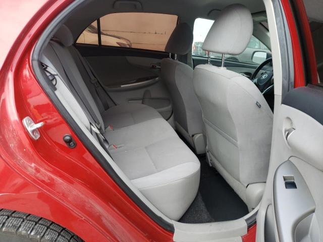 Photo 6 from auction – 2013 TOYOTA COROLLA BA with VIN JTDBU4EE0DJ116114