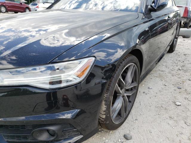 Photo 9 from auction – 2016 AUDI S6 PRESTIG with VIN WAUH2AFC8GN099312