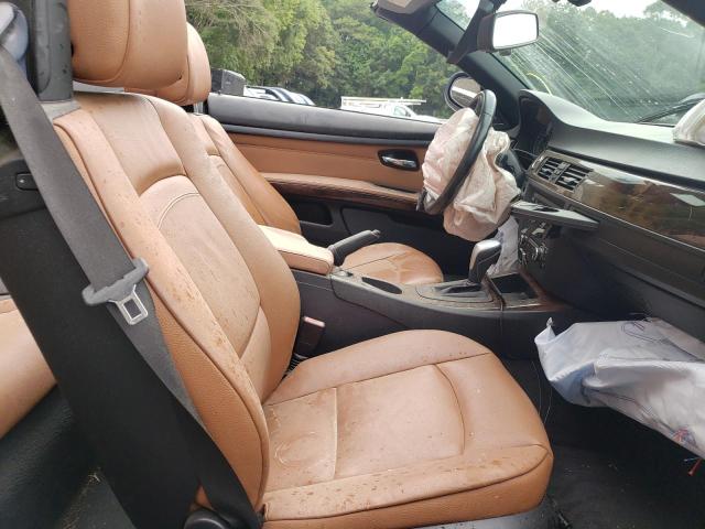 Photo 5 from auction – 2011 BMW 328 I with VIN WBADW3C52BE540316
