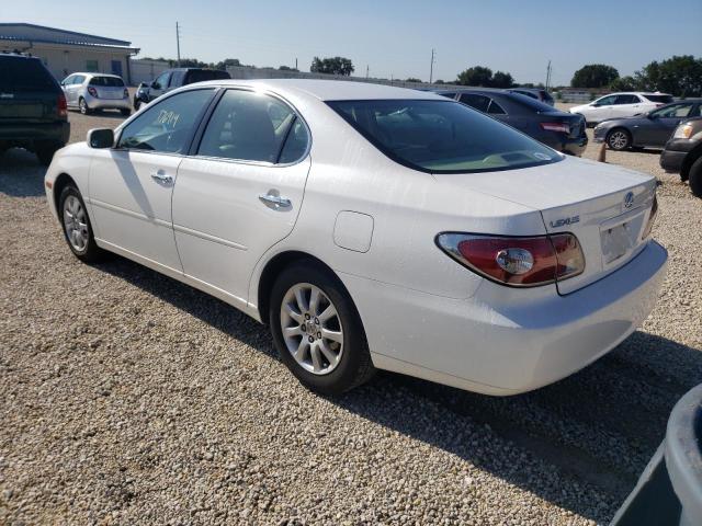 Photo 3 from auction – 2003 LEXUS ES 300 with VIN JTHBF30G430110588