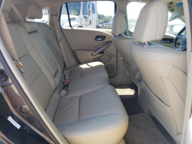 Photo 6 from auction – 2014 ACURA RDX with VIN 5J8TB3H35EL002714