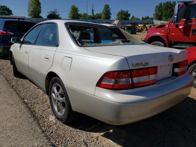 Photo 3 from auction – 2000 LEXUS ES 300 with VIN JT8BF28G5Y5092532