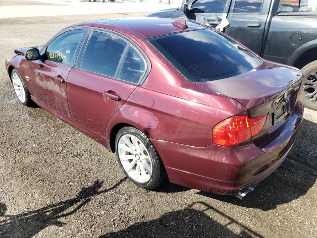 Photo 3 from auction – 2009 BMW 328 XI with VIN WBAPK73599A451473