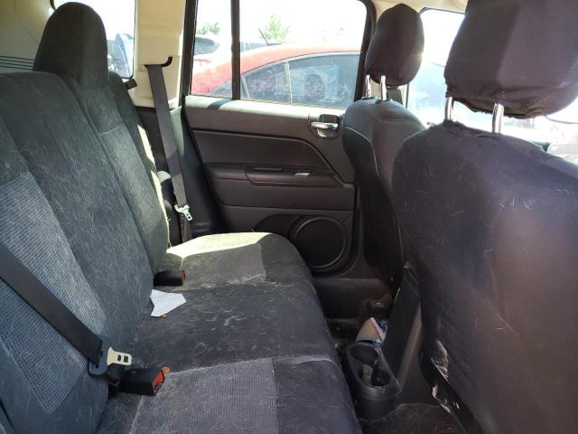 Photo 6 from auction – 2015 JEEP COMPASS SP with VIN 1C4NJCBA9FD334152