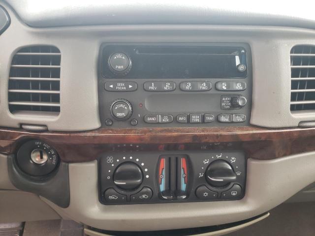 Photo 9 from auction – 2005 CHEVROLET IMPALA with VIN 2G1WF52E759245155