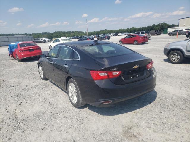 Photo 3 from auction – 2016 CHEVROLET MALIBU LT with VIN 1G1ZE5ST1GF170221