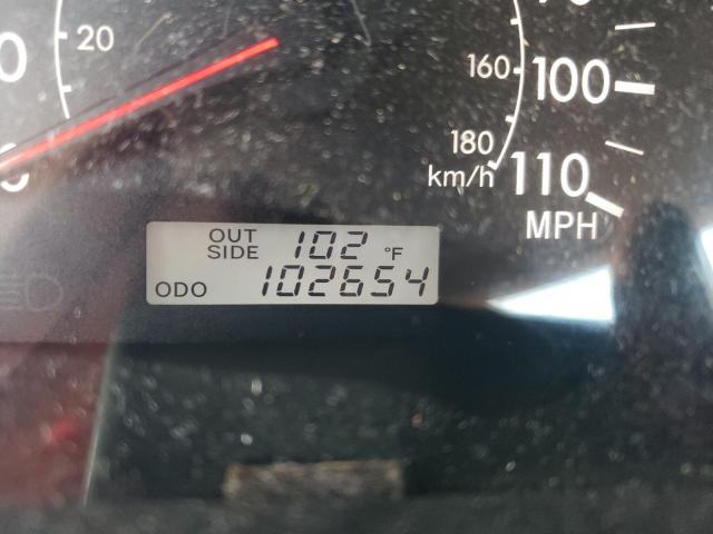 Photo 8 from auction – 2005 TOYOTA COROLLA CE with VIN 2T1BR32E75C422966