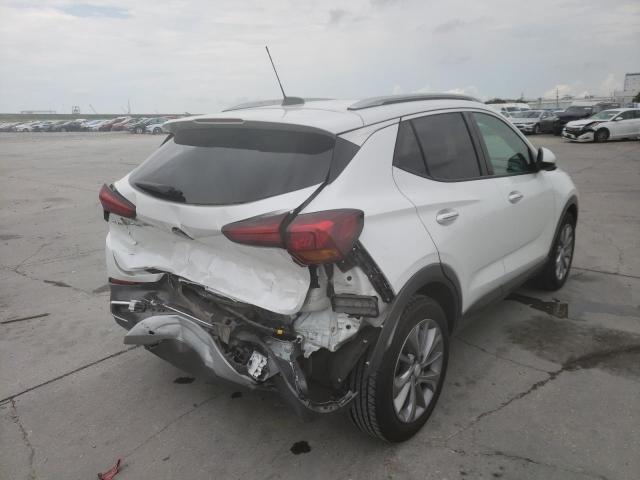 Photo 4 from auction – 2021 BUICK ENCORE GX with VIN KL4MMFSL2MB167769