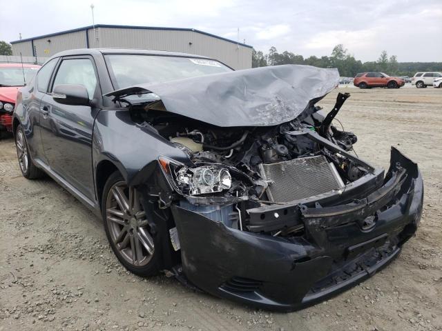 TOYOTA SCION TC 2011 with VIN JTKJF5C70B3018534 - Photo from auction