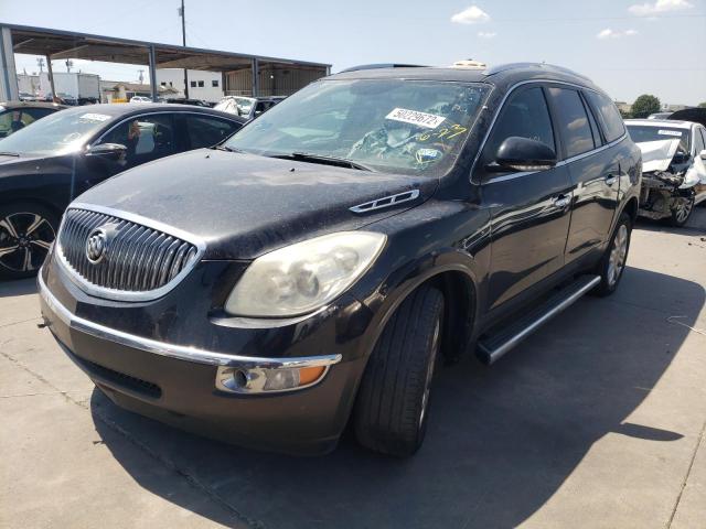 Photo 2 from auction – 2012 BUICK ENCLAVE with VIN 5GAKRDED0CJ287132