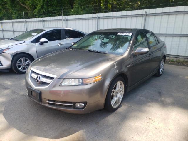 Photo 2 from auction – 2008 ACURA TL with VIN 19UUA66228A012569