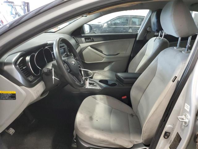 Photo 5 from auction – 2013 KIA OPTIMA LX with VIN KNAGM4A77D5371202