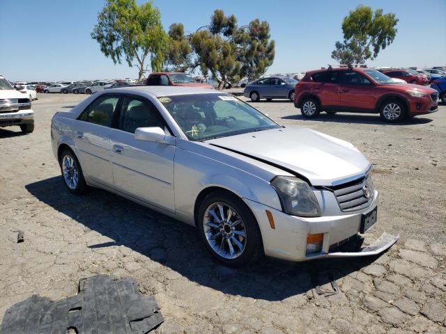 CADILLAC CTS 2004 with VIN 1G6DM577440142785 - Photo from auction