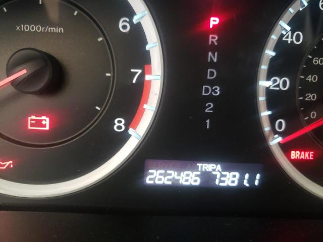 Photo 8 from auction – 2011 HONDA ACCORD SE with VIN 1HGCP2F62BA038196
