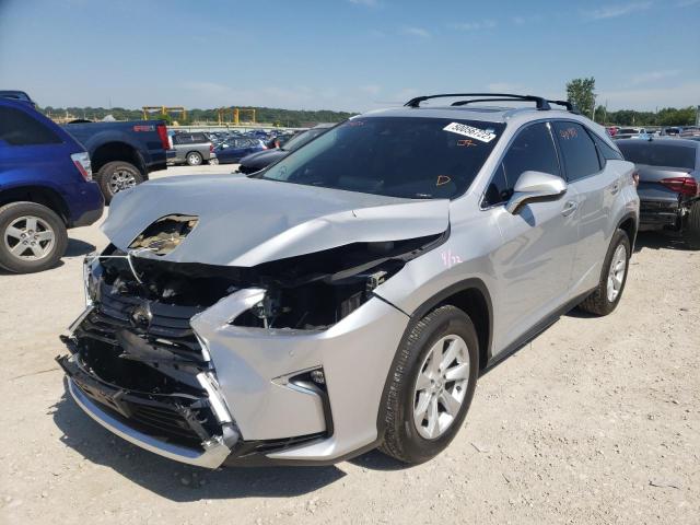 Photo 2 from auction – 2017 LEXUS RX 350 BAS with VIN 2T2BZMCAXHC063436