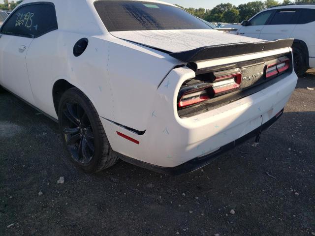 Photo 9 from auction – 2018 DODGE CHALLENGER with VIN 2C3CDZAG4JH251364