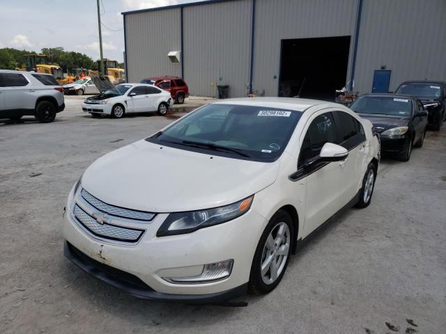 Photo 2 from auction – 2014 CHEVROLET VOLT with VIN 1G1RD6E49EU161952