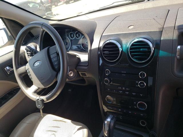 Photo 9 from auction – 2008 FORD TAURUS X S with VIN 1FMDK05W48GA09033