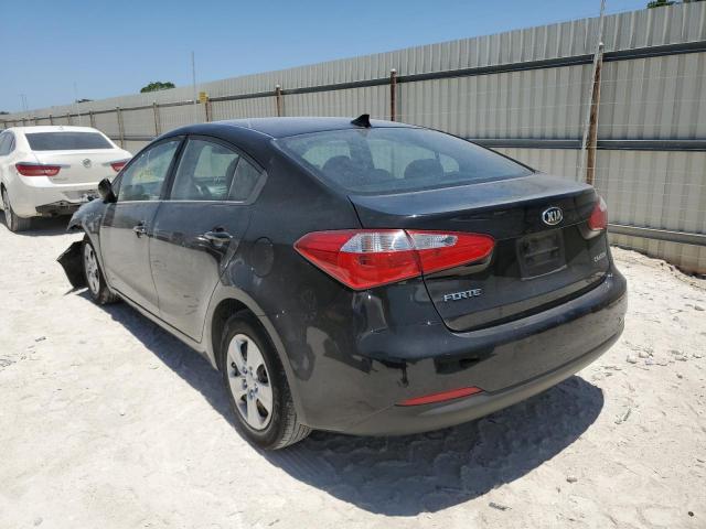 Photo 3 from auction – 2016 KIA FORTE LX with VIN KNAFK4A69G5606521