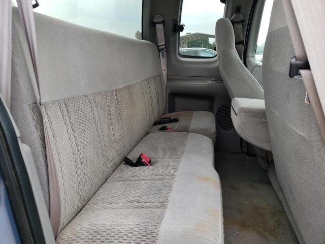 Photo 6 from auction – 1998 FORD F150 with VIN 1FTZX1767WNB17475