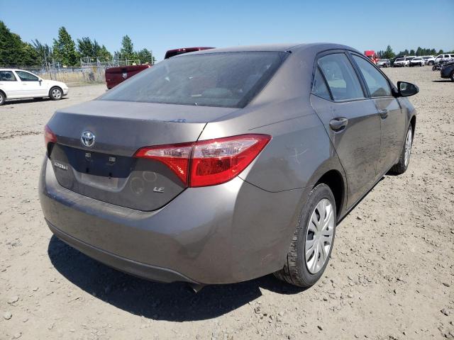 Photo 4 from auction – 2019 TOYOTA COROLLA with VIN 5YFBURHEXKP924228