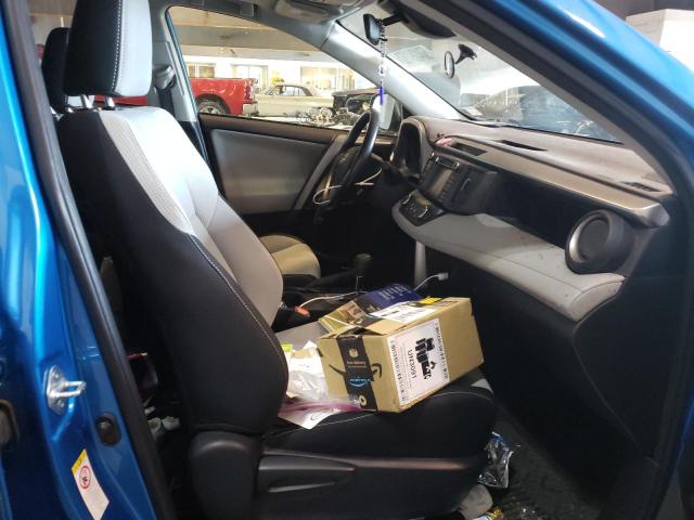 Photo 5 from auction – 2018 TOYOTA RAV4 ADVEN with VIN JTMRFREV1JD223155