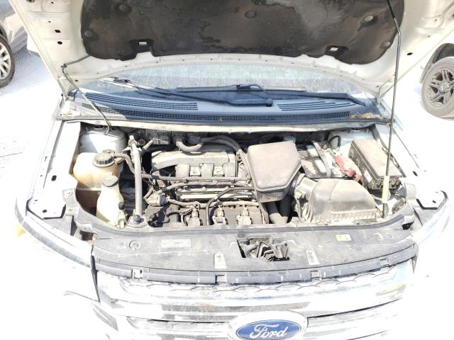 Photo 7 from auction – 2011 FORD EDGE LIMIT with VIN 2FMDK3KC1BBA26947