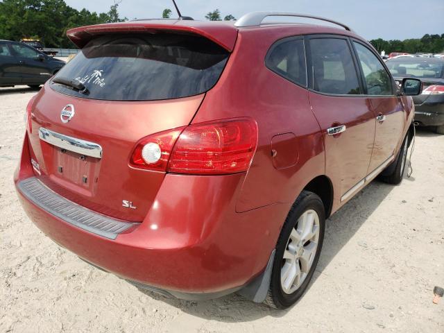 Photo 4 from auction – 2011 NISSAN ROGUE S with VIN JN8AS5MT5BW151260