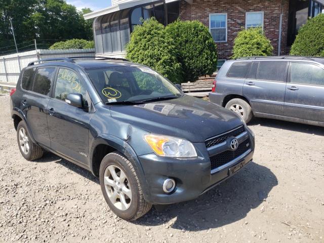 Photo 9 from auction – 2009 TOYOTA RAV4 LIMIT with VIN JTMBK31VX9D001807