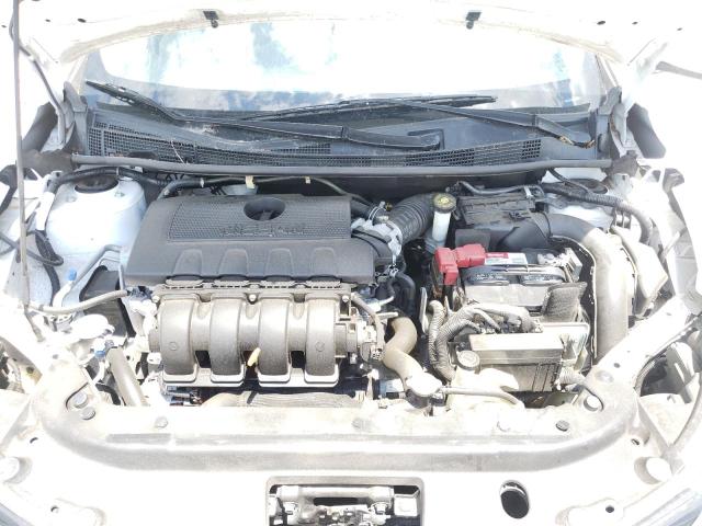 Photo 7 from auction – 2016 NISSAN SENTRA S with VIN 3N1AB7AP3GY329927