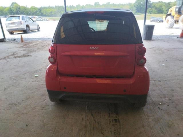 Photo 6 from auction – 2013 SMART FORTWO PUR with VIN WMEEJ3BAXDK689776