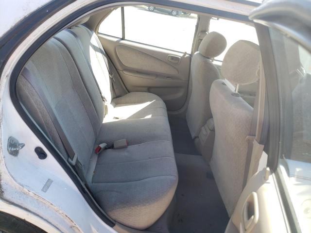Photo 6 from auction – 2002 TOYOTA COROLLA CE with VIN 1NXBR12E02Z602739